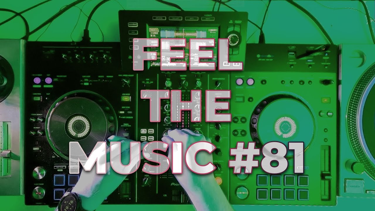 Early Hardstyle - SAIFAM & More - Feel The Music #81