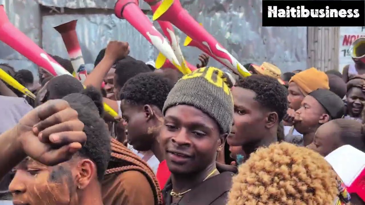 FRESH STYLE BANDE & NABO POWER enflamment l'Avenue Baranquilla ! (Hommage à Baltazar d'Afrique)