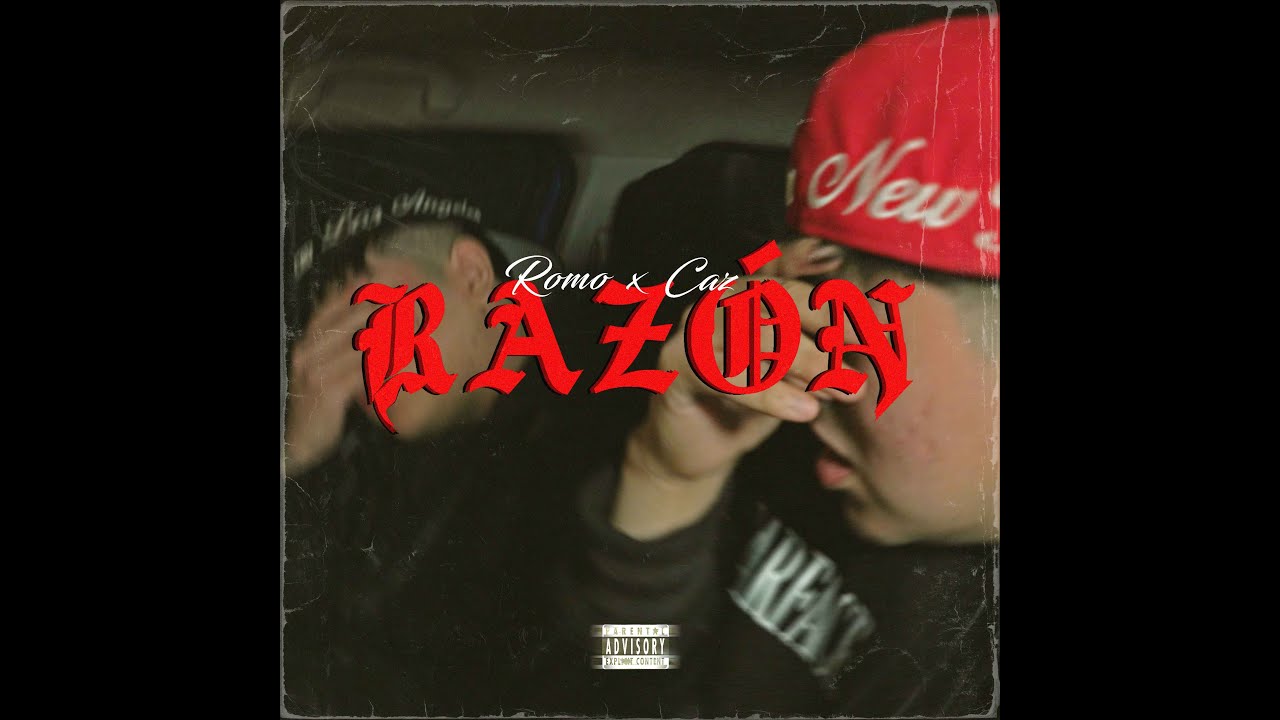 ROMOGAMX & CAZARES MX - RAZÓN (Video Oficial)
