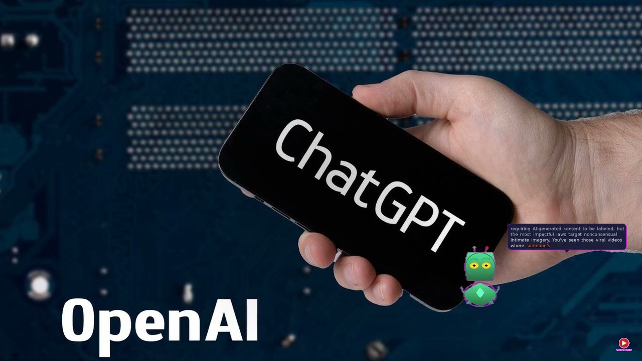 5 Shocking AI Laws Just Passed Across America in 2026