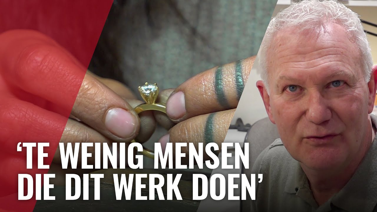 Na 108 jaar stopt familiebedrijf van goudsmid Marius Gort