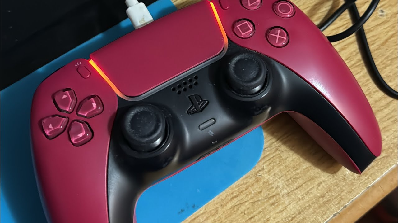 Il mio primo teardown su controller DualSense di PS5 - Tutorial - Pensavo di spaccare tutto