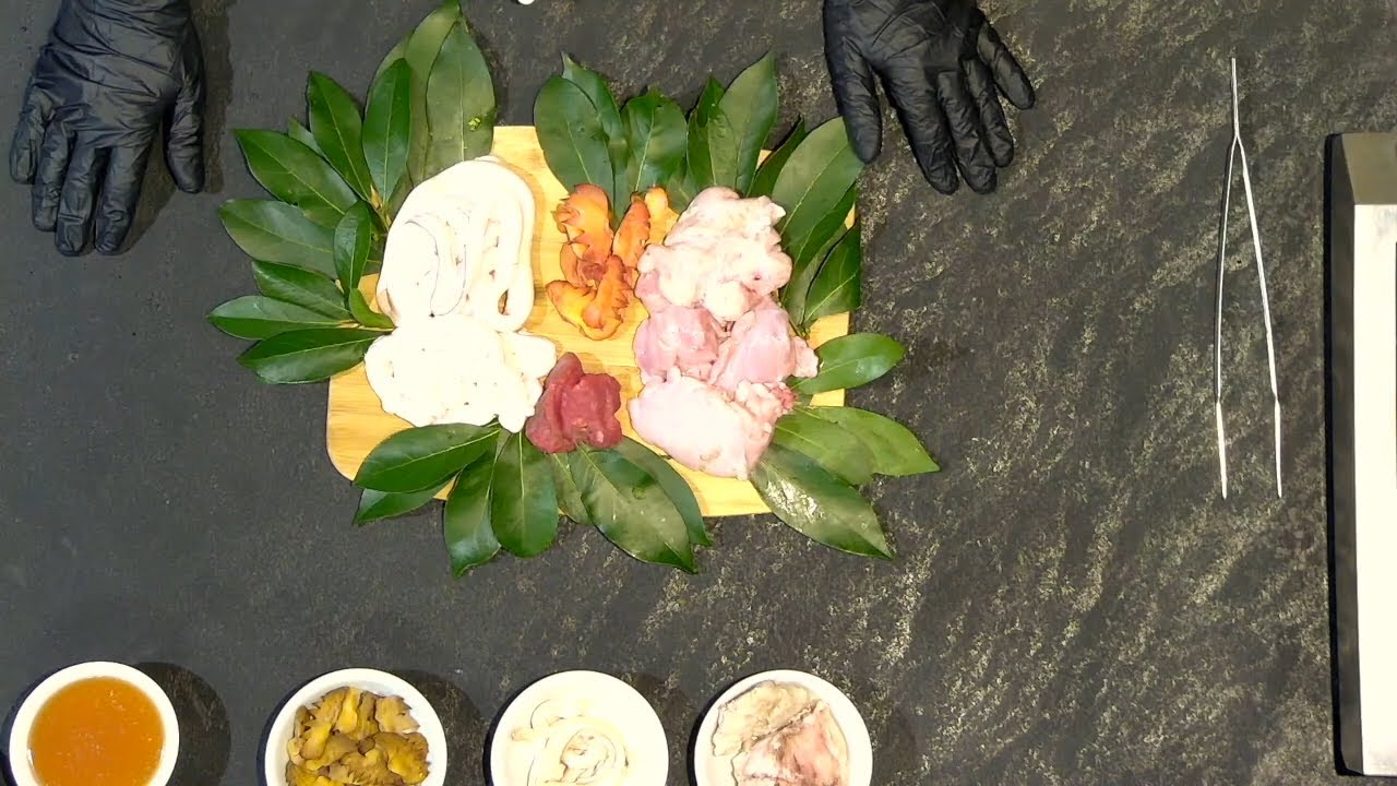 Finanziera, Chef Alberto Basso