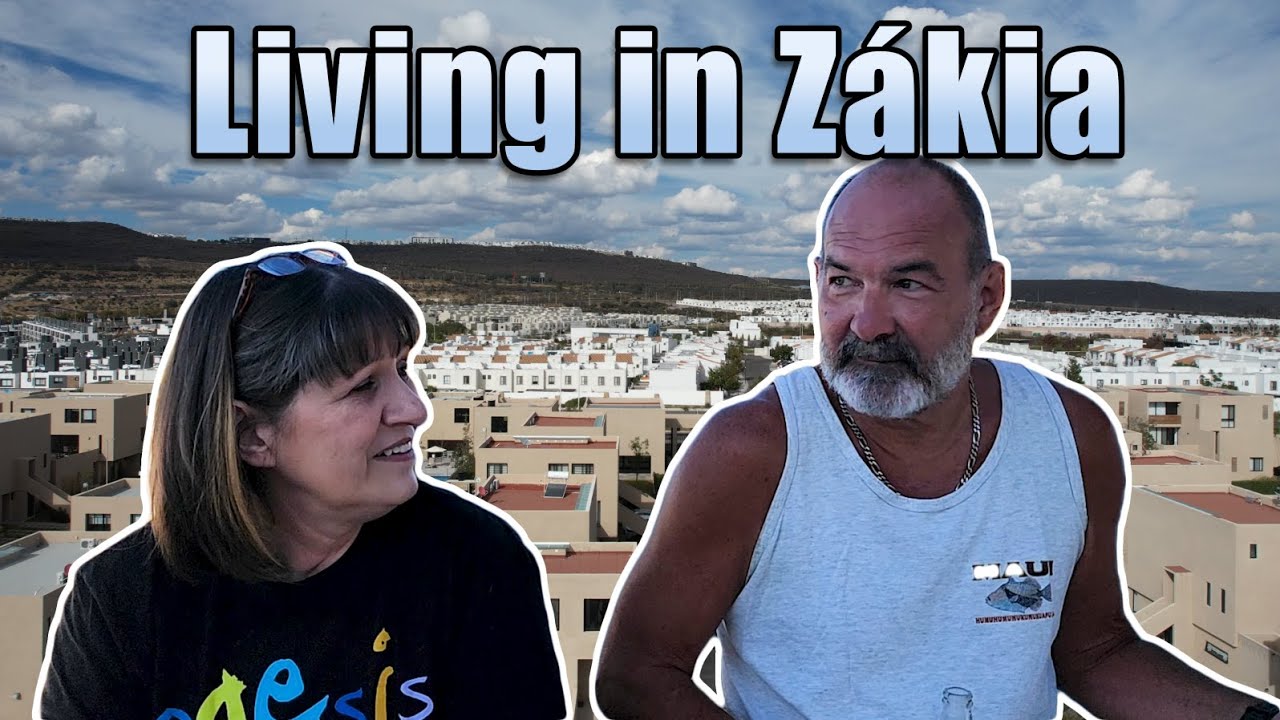 Zákia, Living in a Community NE of Querétaro