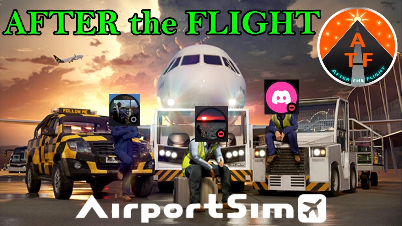 IFLY | ATF | AIRPORT SIM TEST | MIT COMMUNITY