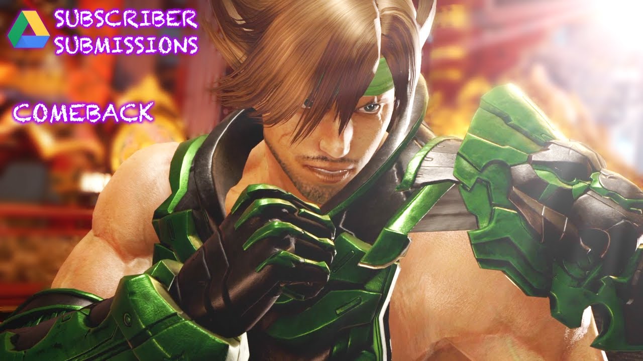 From The Subs: Comeback, Taunt, Close Call [Tekken 7]