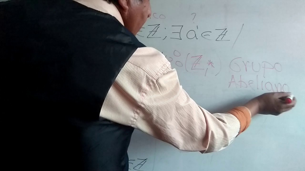EJEMPLOS RESUELTOS DE ESTRUCTURAS ALGEBRAICAS