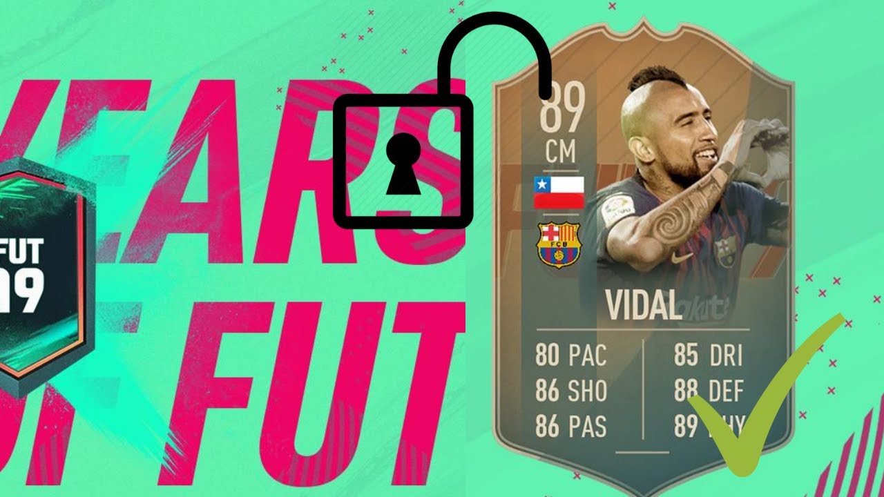 FLASHBACK VIDAL SBC - COMPLETE CHEAP FIFA 19 - SBC GUIDE