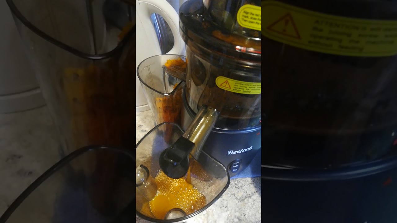 Best Juice Extractor