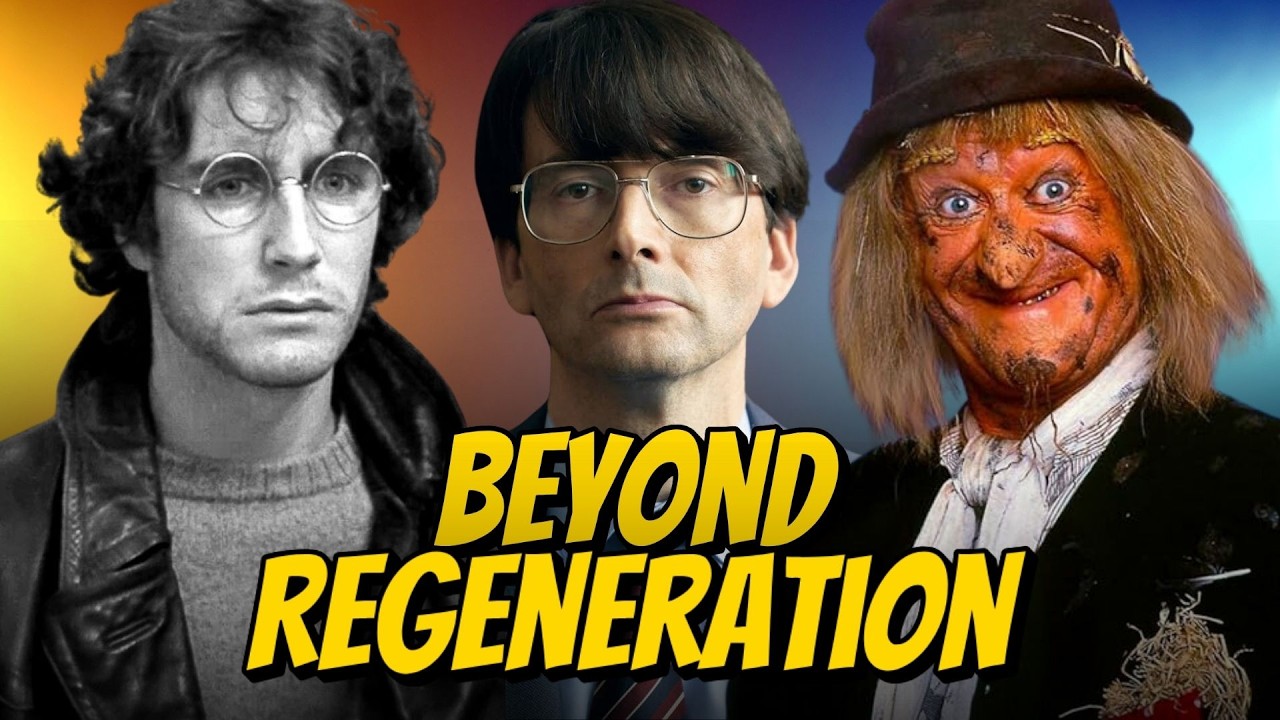 Beyond the TARDIS: Exploring Doctor Who Actors' Greatest Roles