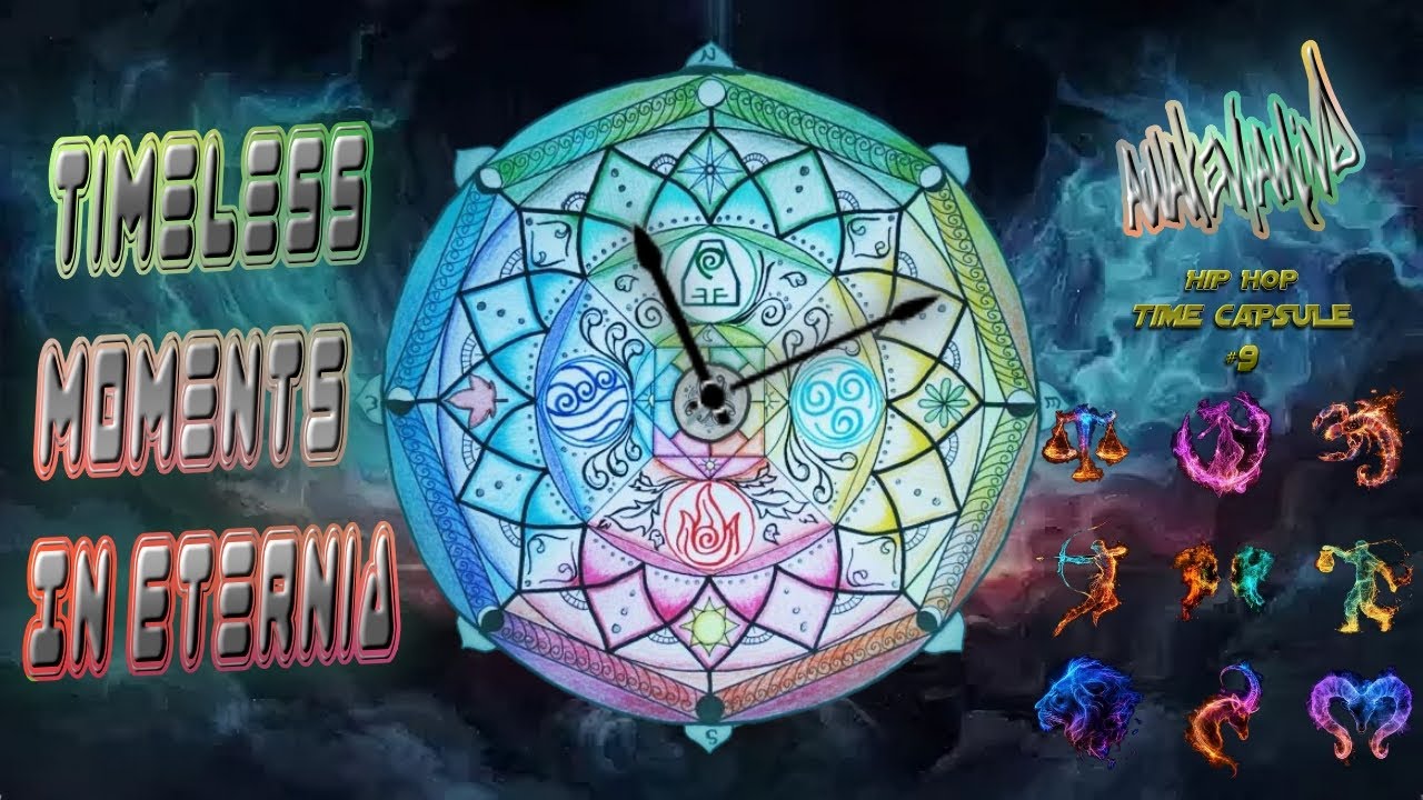 Timeless Moments In Eternia - Hip Hop Time Capsule Mix 9 ((432Hz))