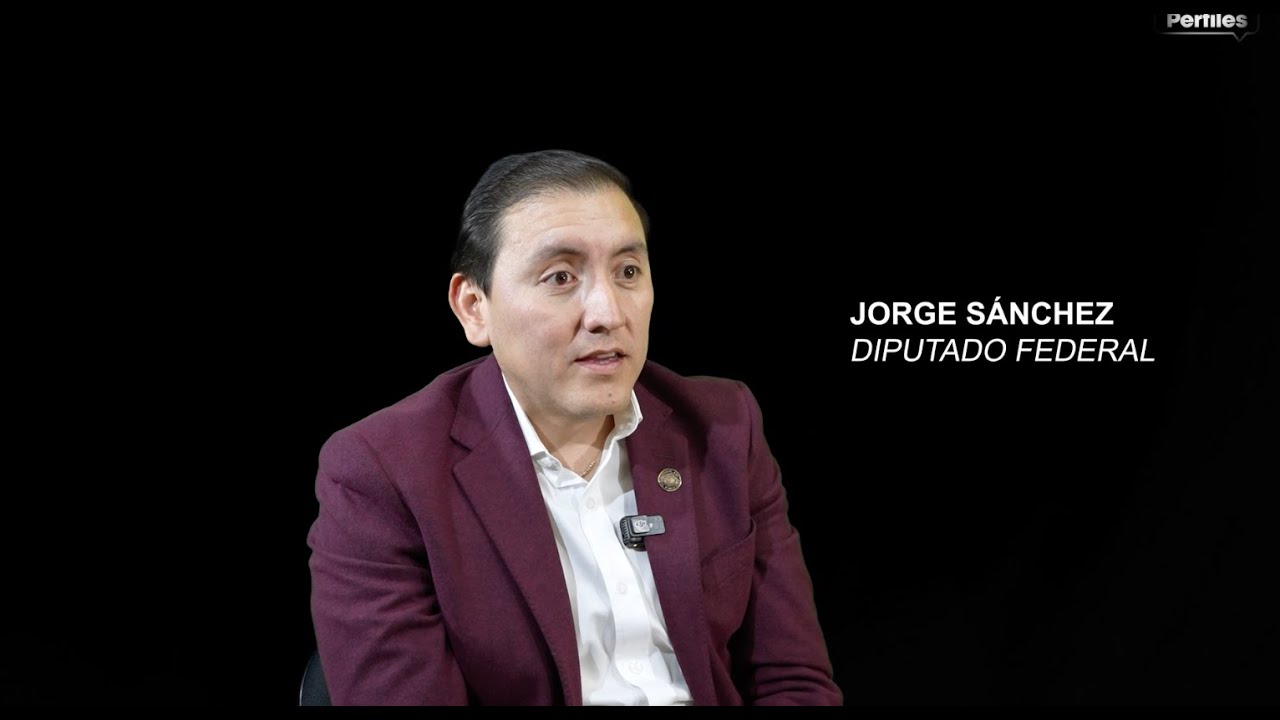 #Perfiles | El cariño de la gente te da impulso: Jorge Sánchez
