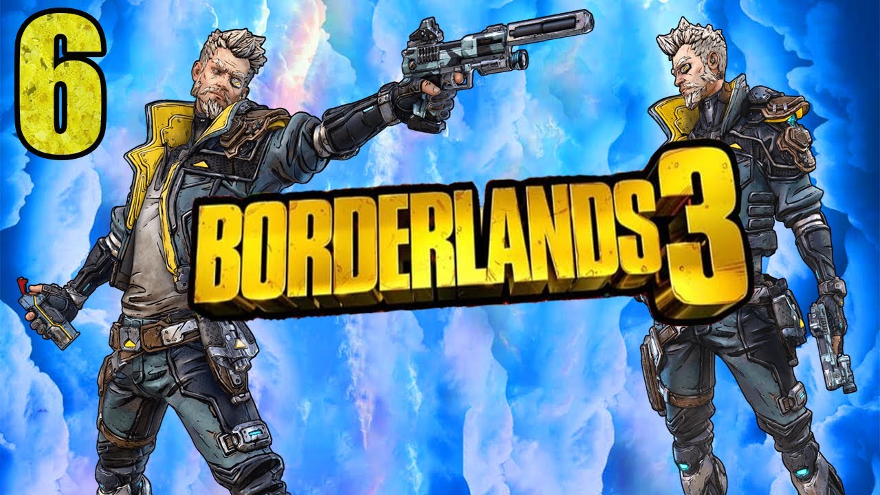 Planet Promethea | Borderlands 3