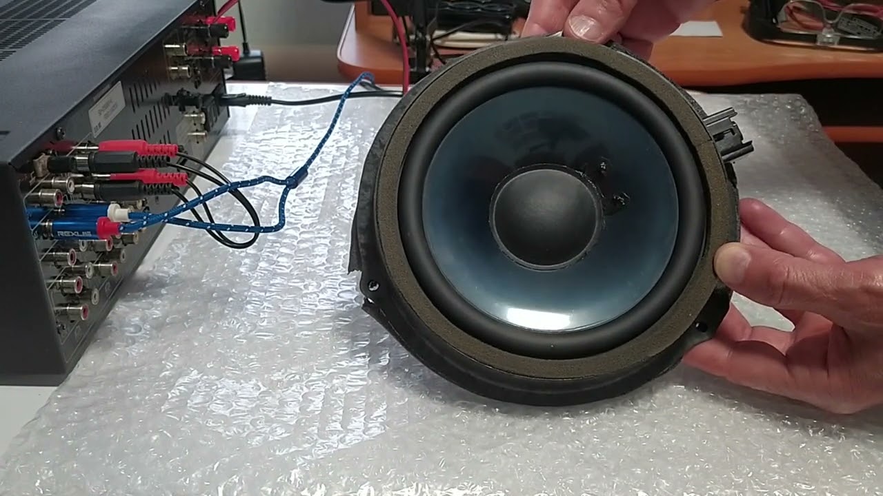 Проверка динамика FOMOCO 6M2T-18808-FC