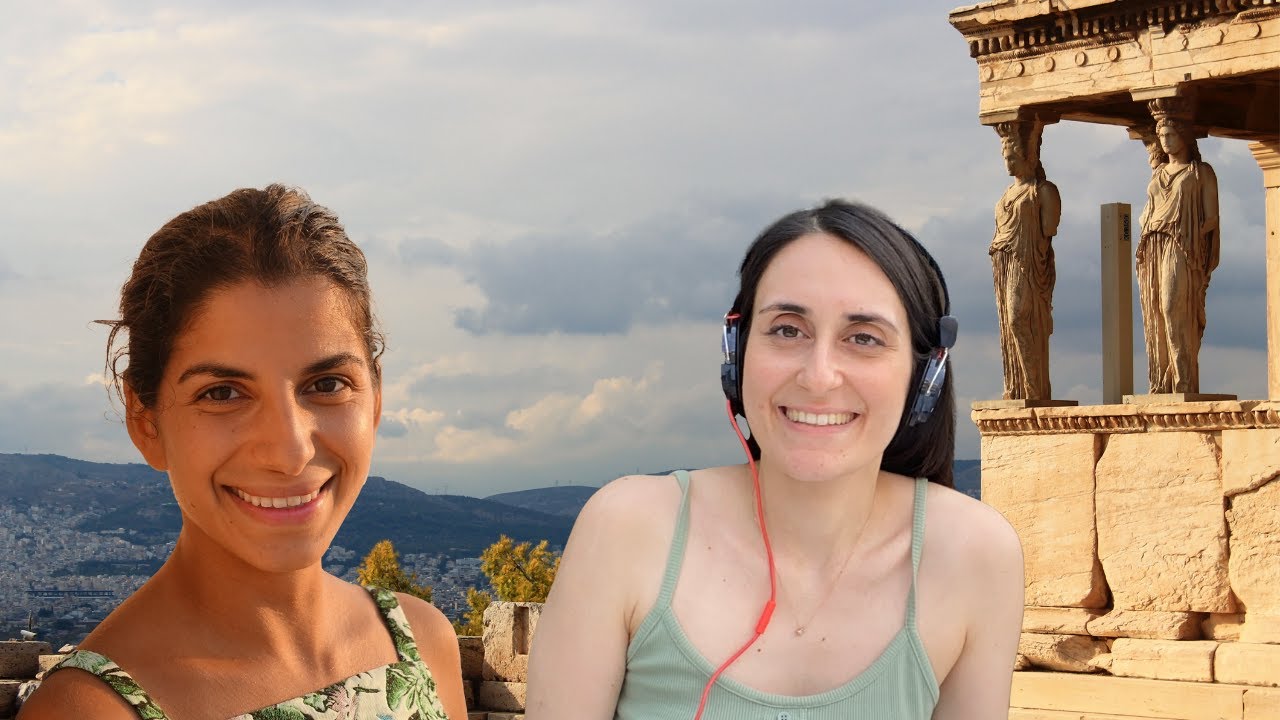 Μιλάνε οι Έλληνες γρήγορα; (Interview mit Linguatree)