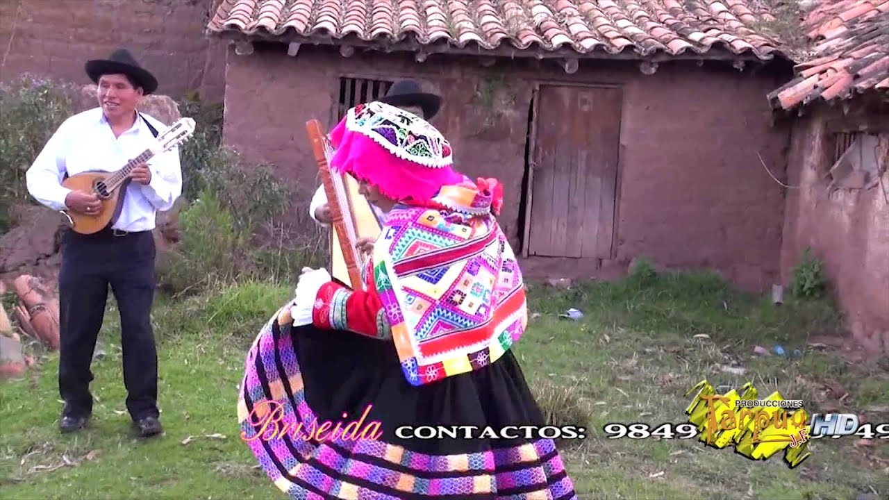 BRISEIDA DE ACOMAYO / WACCHAS KANI/ 984991811- 974964386