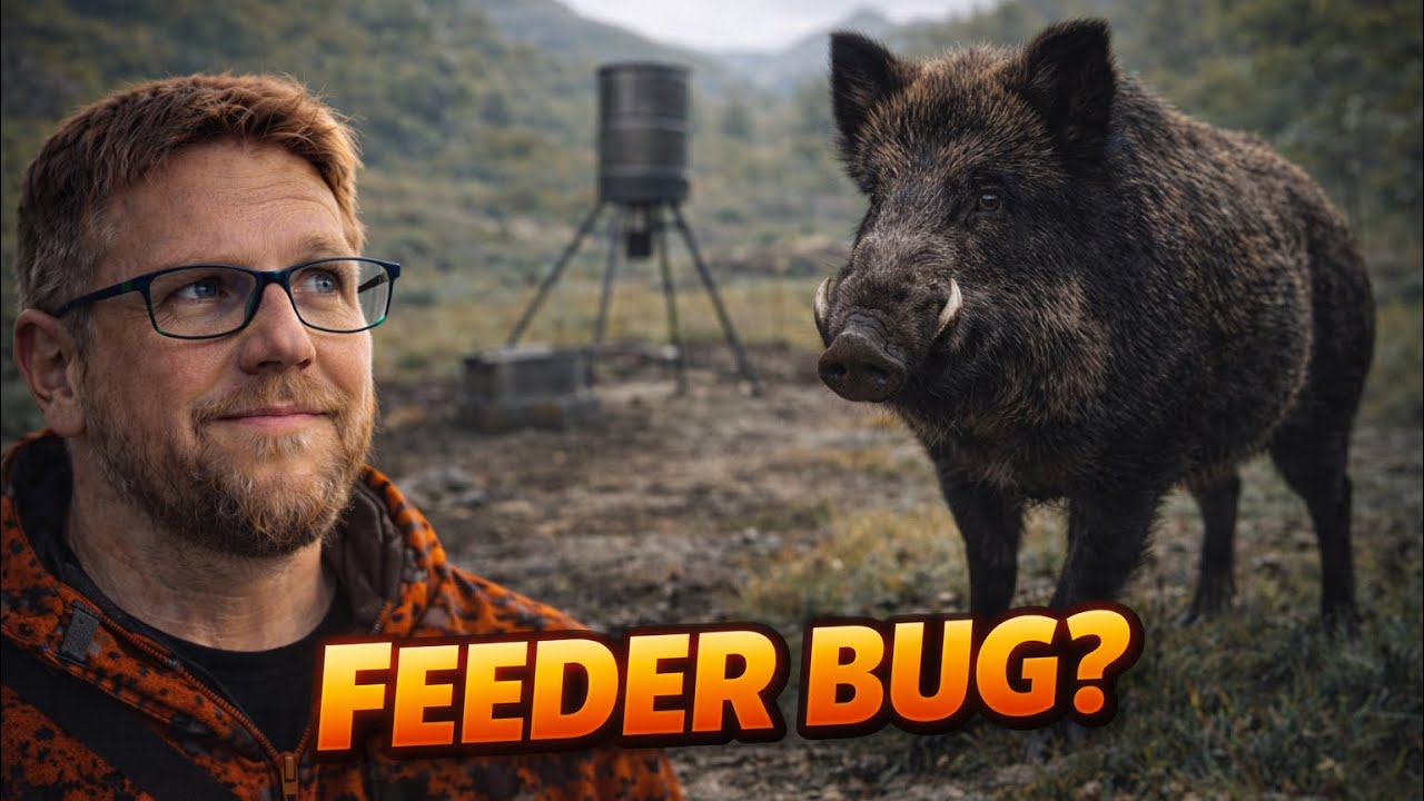 350 Abschüsse im Wildschwein-Grind | Feeder Problem nach Update? | theHunter: Call of The Wild