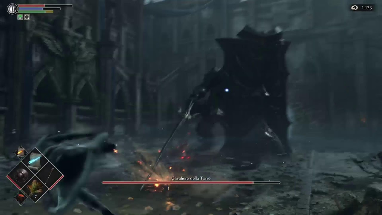 Demon's souls