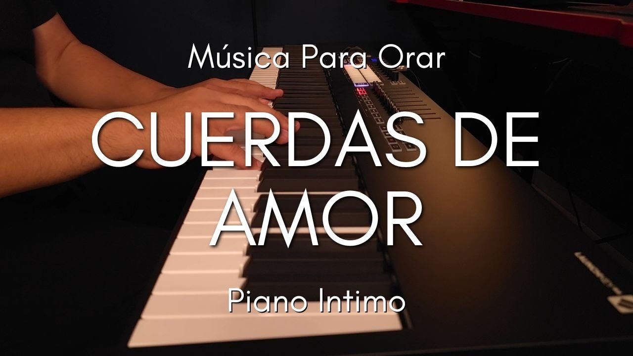 1 HORA MUSICA PARA ORAR Y MEDITAR | SIN ANUNCIOS | CUERDAS DE AMOR