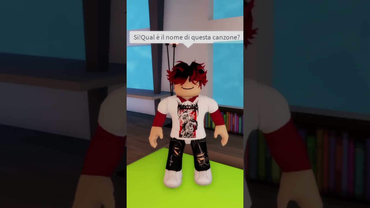 PARTE 2 Quando ti sei DIMENTICO IL TITOLO DELLA CANZONE ORIGINALE  😂 #roblox #brookhavenrp #shorts