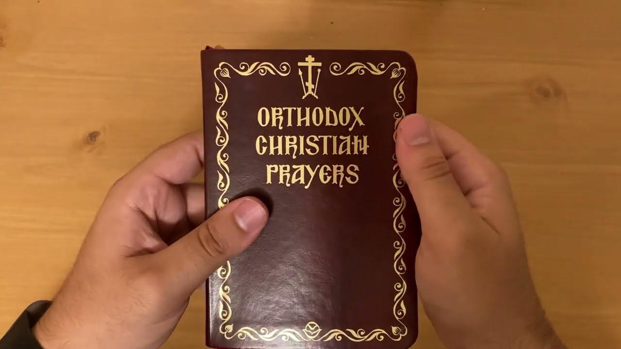 Orthodox Book Reviews | Orthodox Christian Prayers