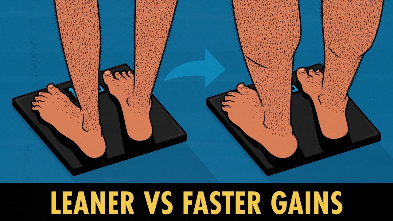 How Fast Should Skinny Guys Gain Weight While Bulking?
