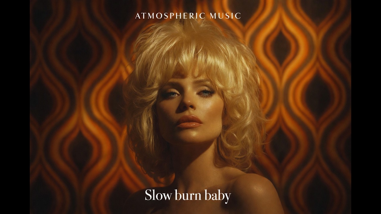Slow Burn Baby – Atmospheric Music | 1950s–60s Bar Jazz Vibe  Vintage Noir Jukebox