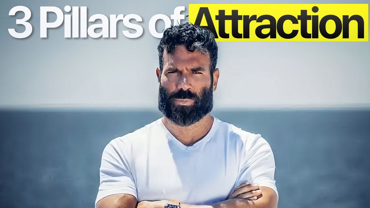 How Dan Bilzerian Gets Women to Chase — Simply Explained