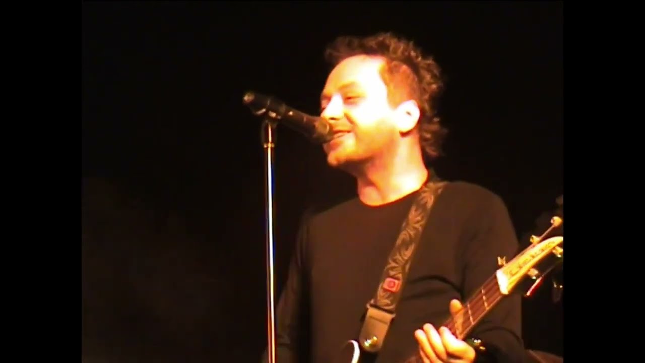 Агата Кристи, Одесса, Филармония, 17.10.2007
