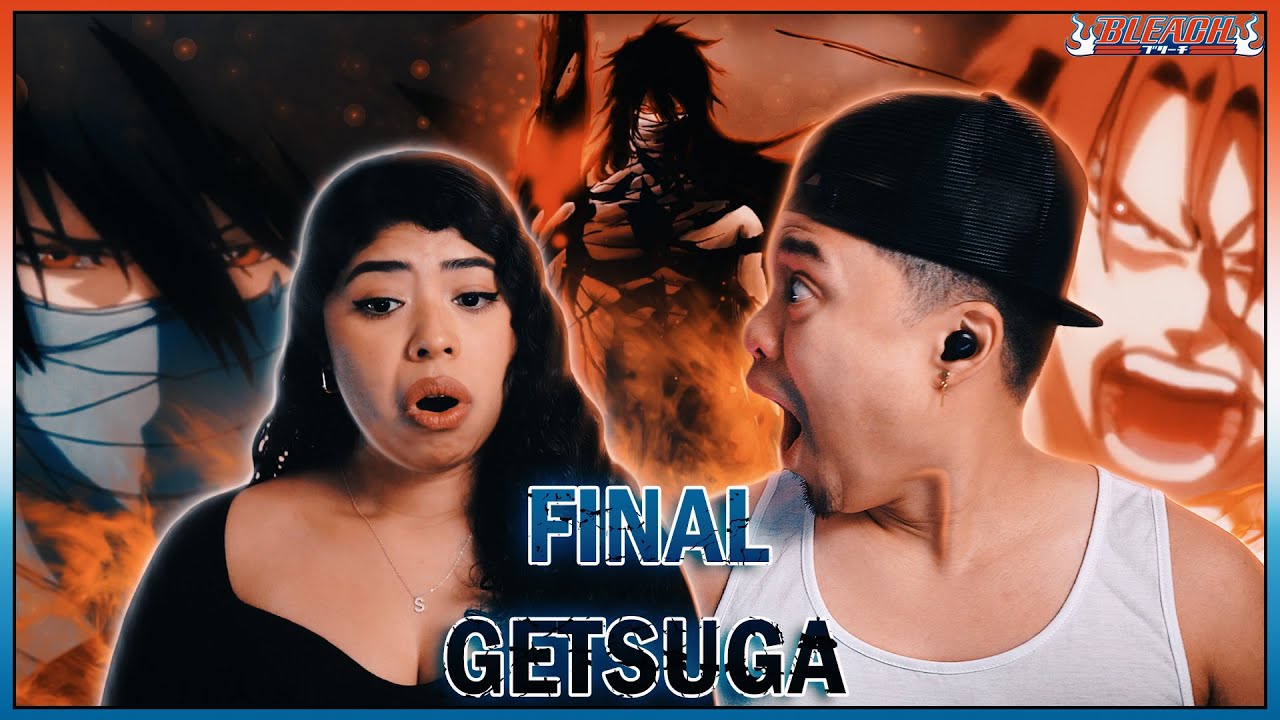 ICHIGO'S STRONGEST FORM! ICHIGO VS AIZEN FINALE! Bleach Episode 309, 310 Reaction