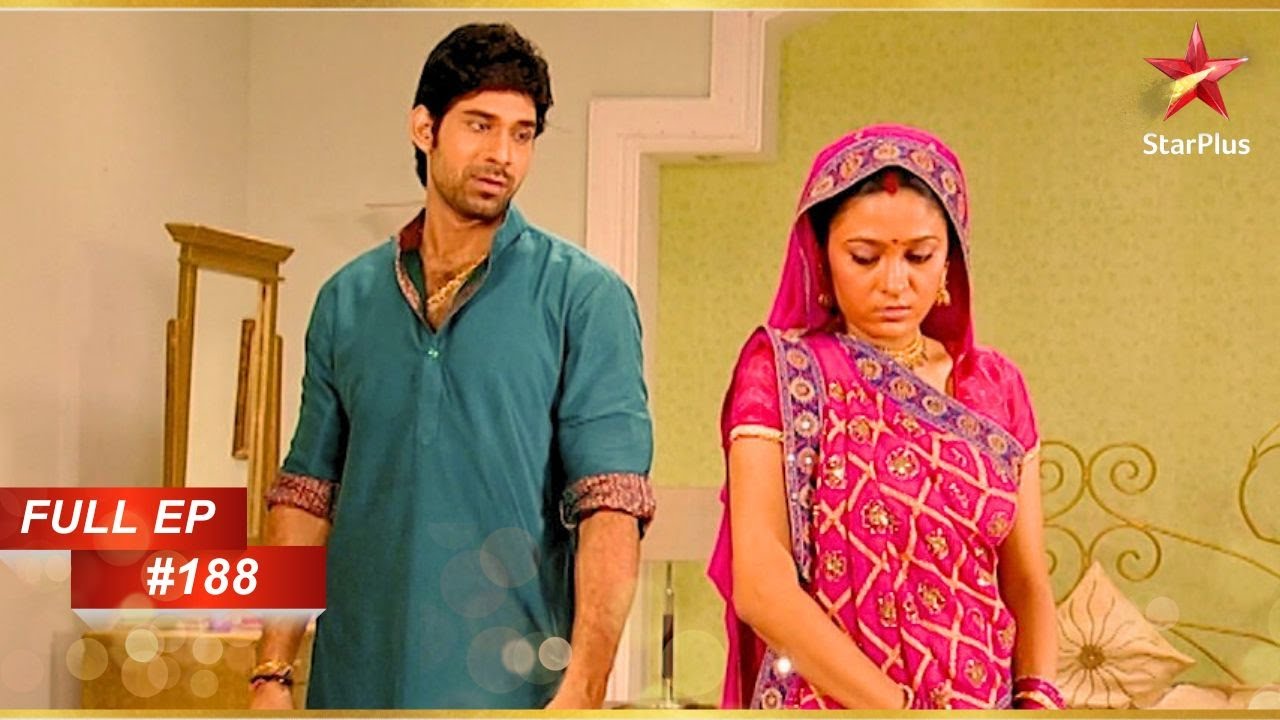 Shakti Has Wrong Intentions! | Full Episode: 188 | Mann Kee Awaaz Pratigya