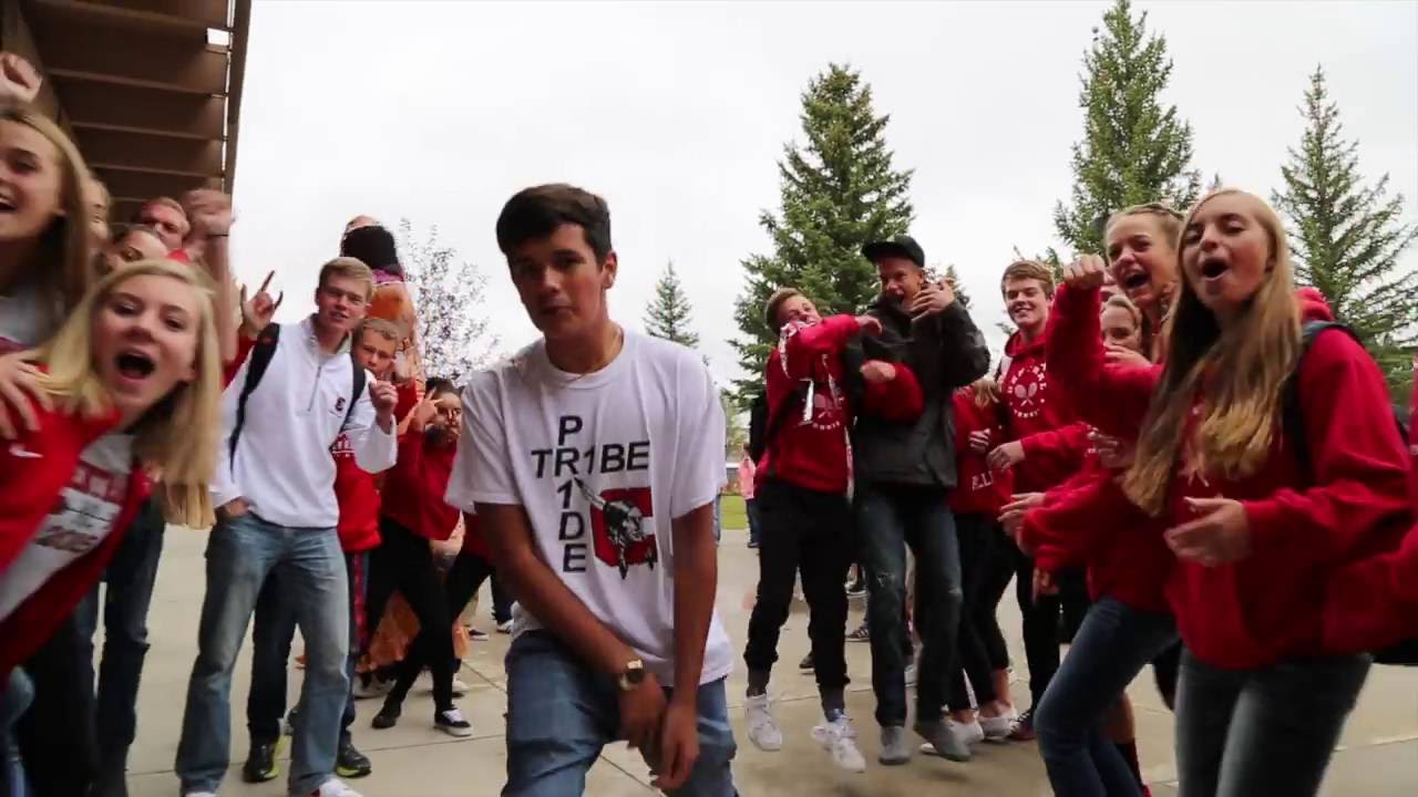 CHS Lip Dup 2016 Cheyenne Wy