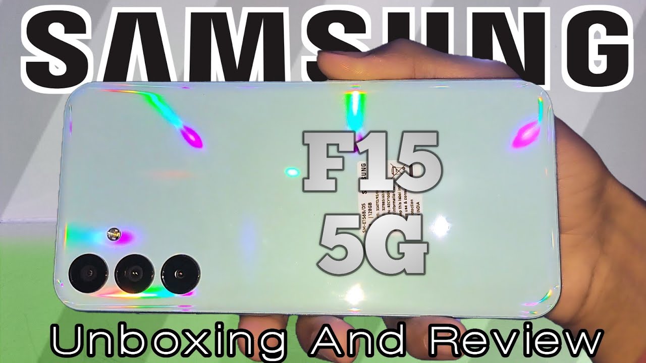 Samsung Galaxy F15 5G In 2025?⚡️ #tech_with_dhruv #Samsung