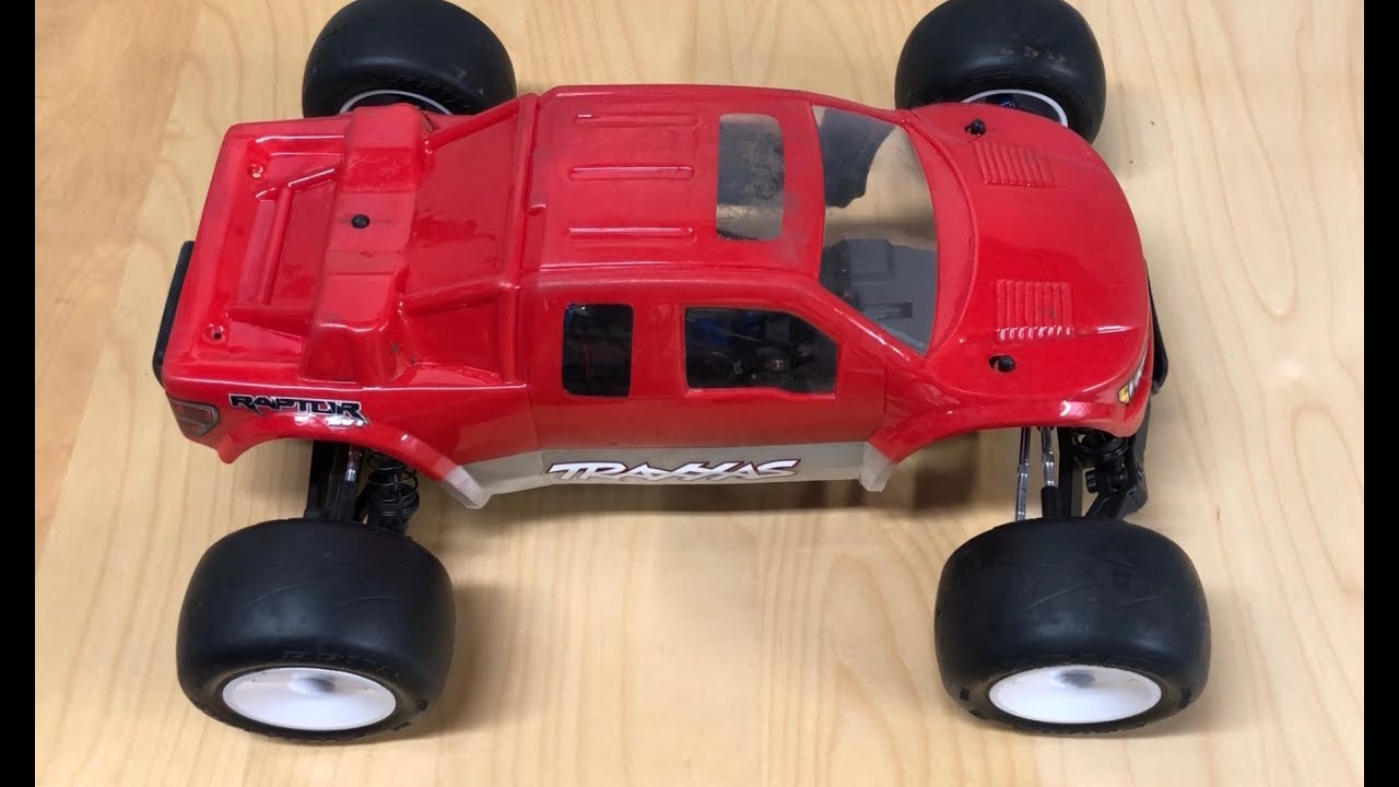5 cheap and FREE fixes for your Traxxas Rustler! ($7 or less)
