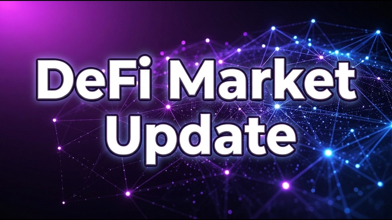 DeFi Market Update - 27th July 2026