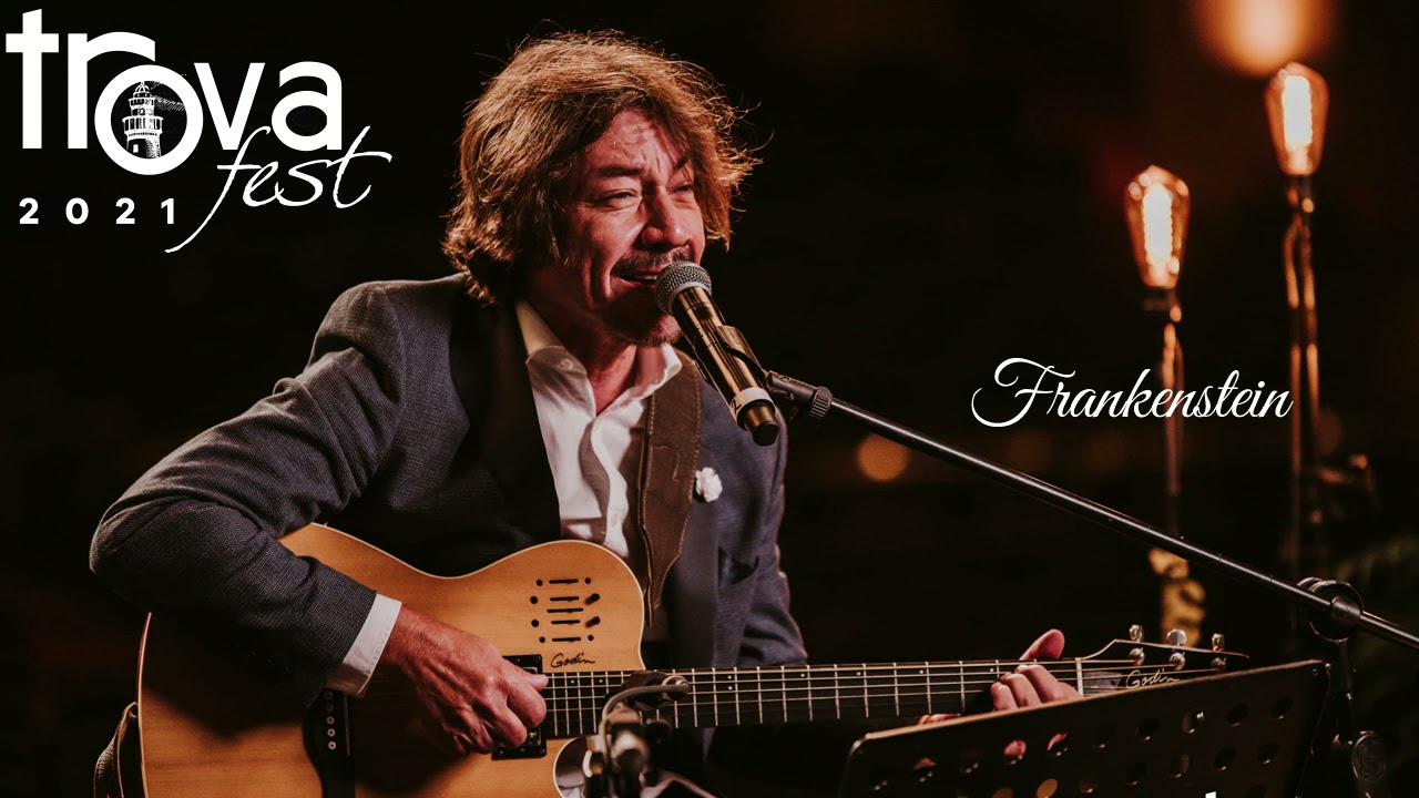 MIGUEL LUNA / TROVAFEST 2021 / FRANKENSTEIN