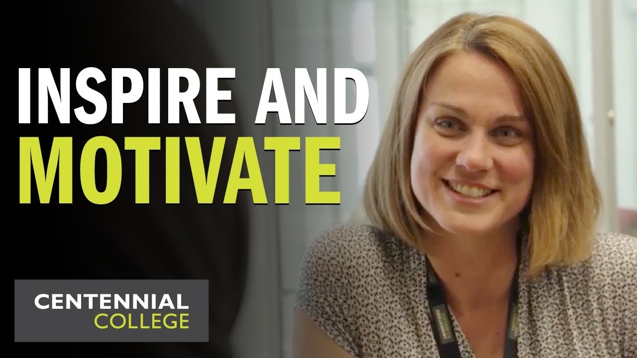Community Development Work at Centennial College