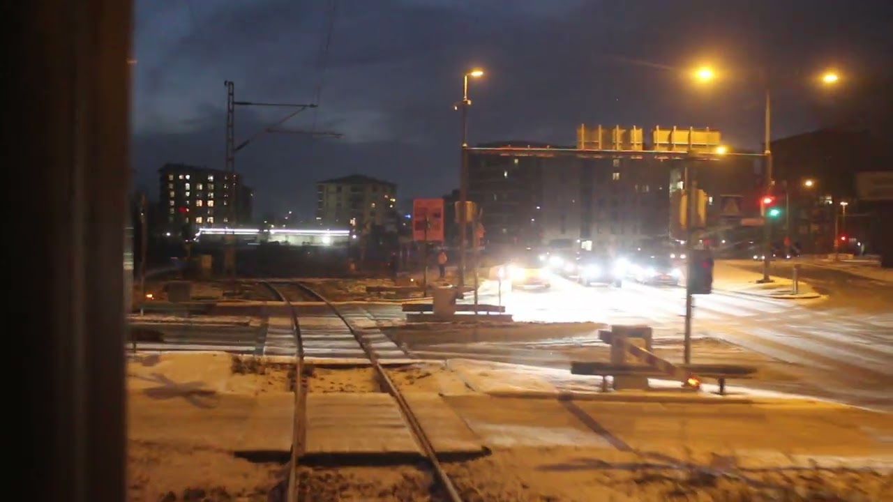 Rataosavideo Turku asema  - Turku satama