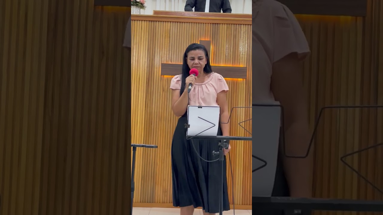 Tu és fiel senhor, fiel a mim!  