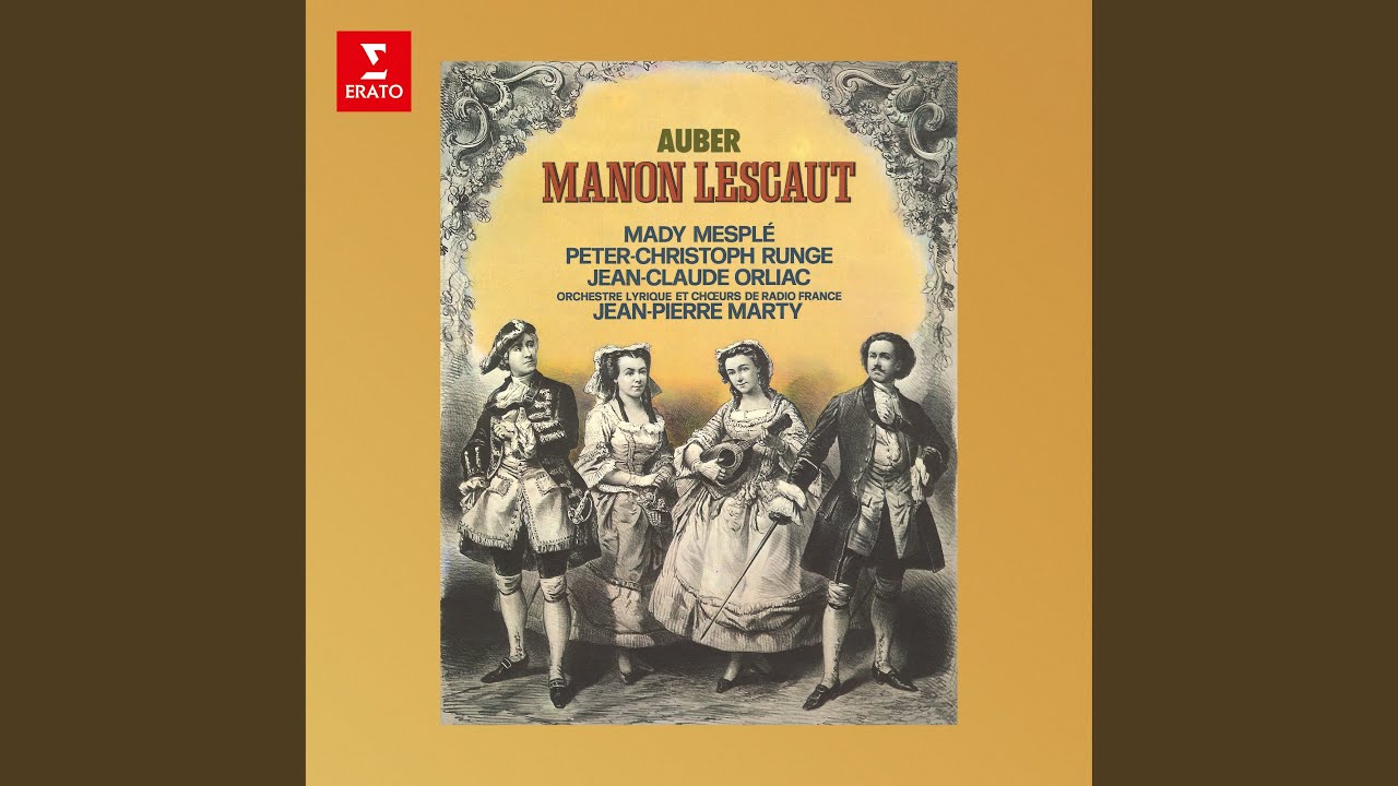 Manon Lescaut: Ouverture