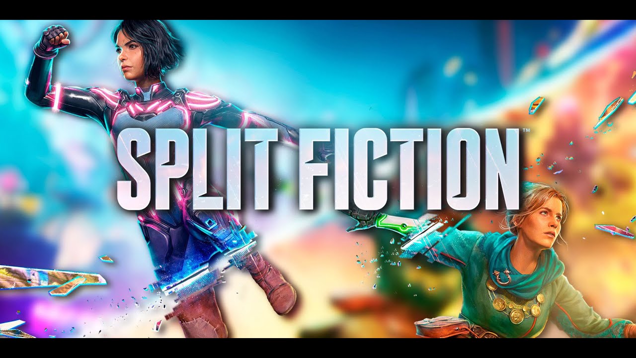 SPLIT FICTION with mdee14 | #2