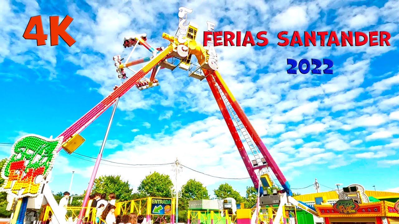 Ferias Santander 2022 , gopro hero 10 black , SEMANA GRANDE CANTABRIA