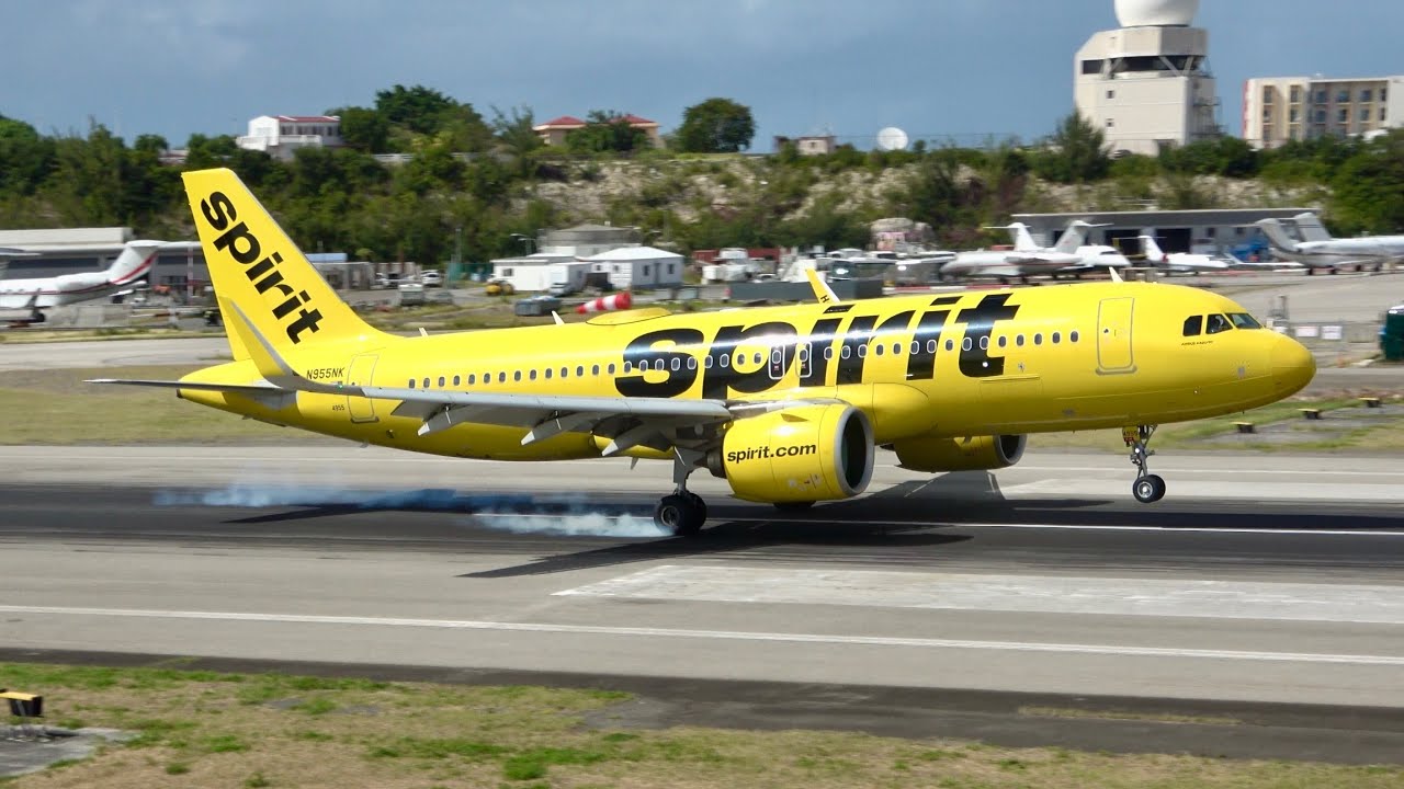 Ultimate St Maarten Princess Juliana Planespotting in 4K. Best bits All locations February 2025!
