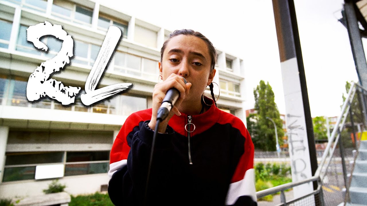 Rappeuses en Libert&eacute; : Freestyle 2L