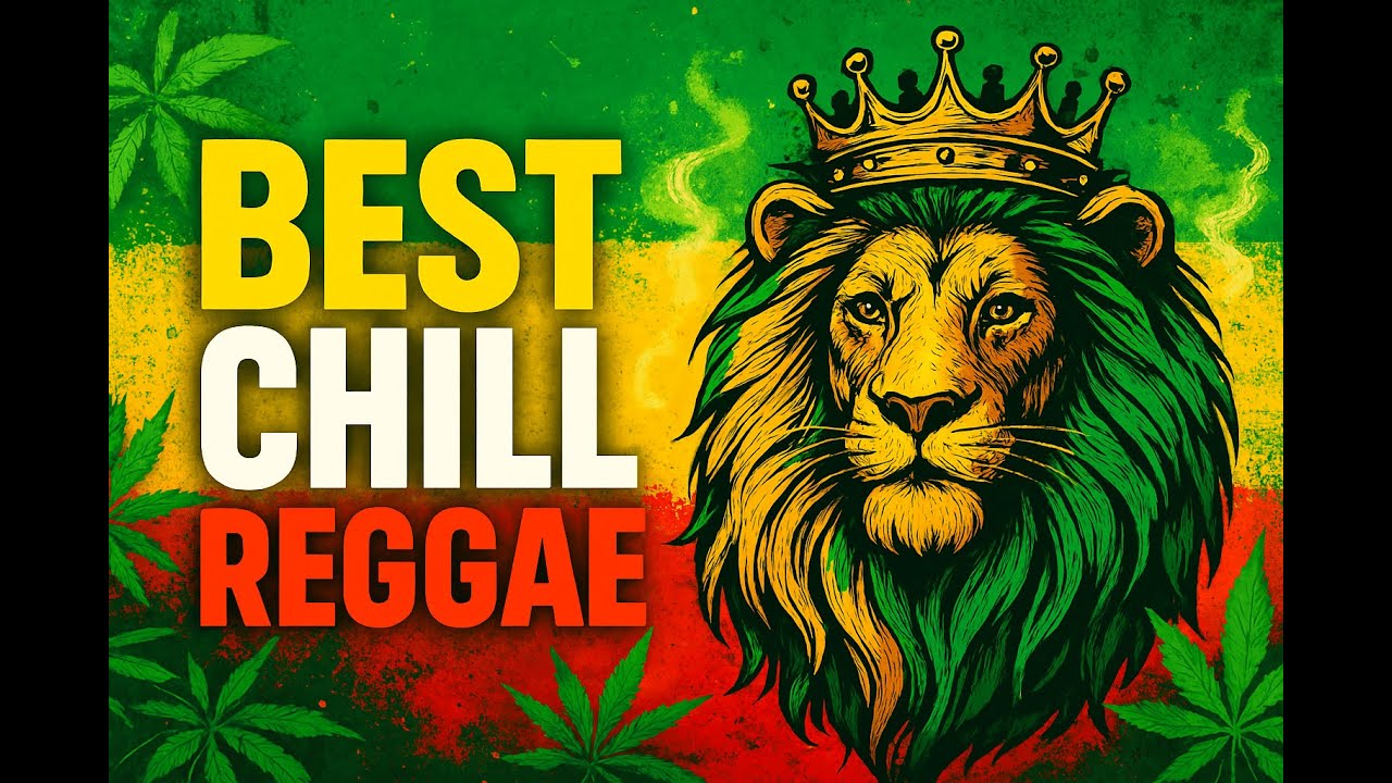 CHILL ROOTS REGGAE • Tropical Female Vocals Mix | Relax, Vibes & Island Energy
