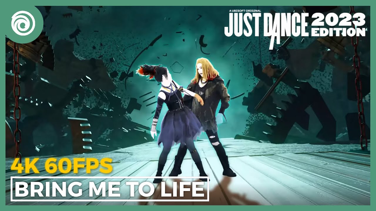 Just Dance 2023 Edition - Bring Me To Life by Evanescence | Full Gameplay 4K 60FPS