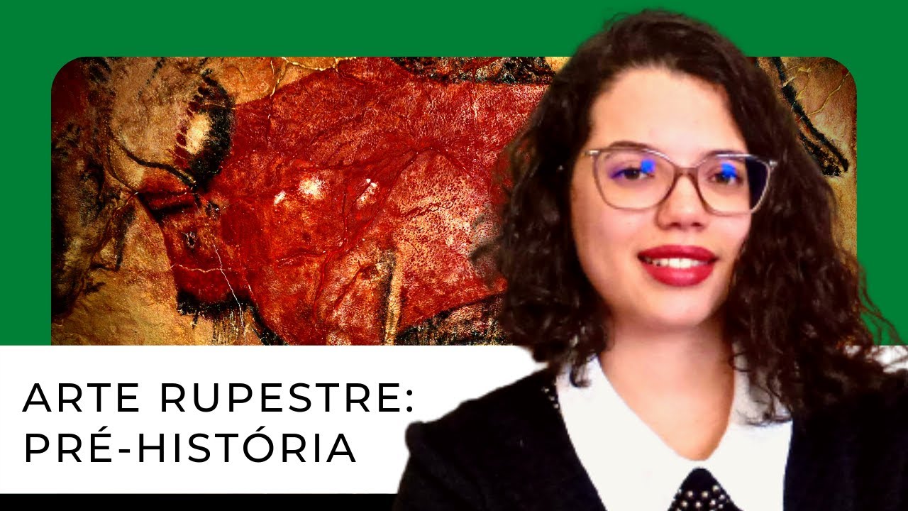 Arte na pré-história: arte rupestre | História da arte