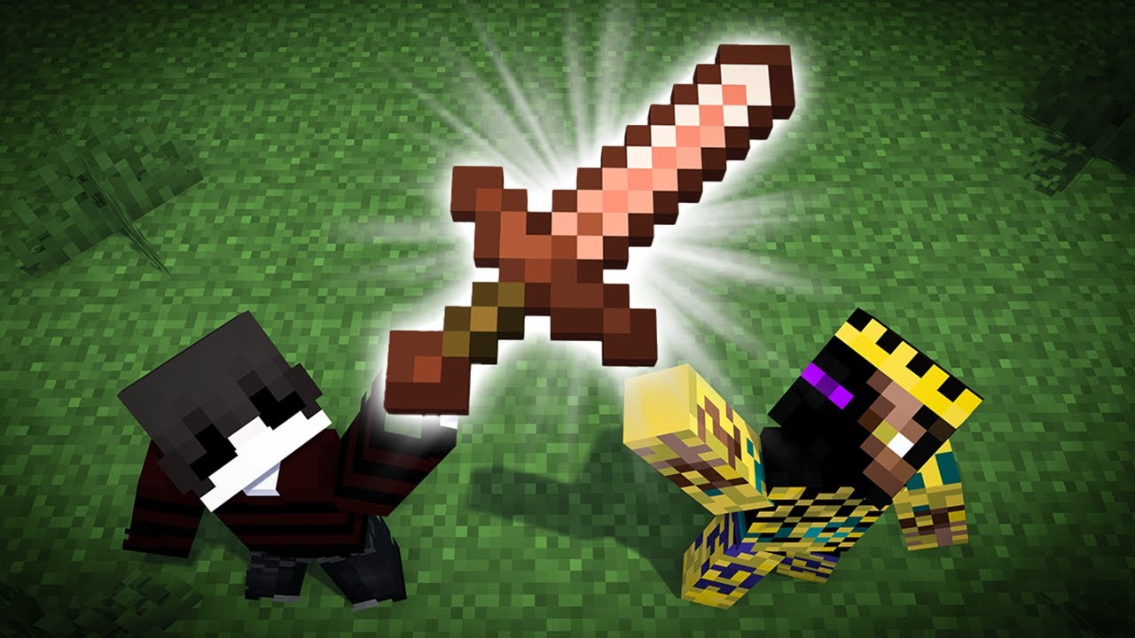 We beat Minecraft using Copper Tools