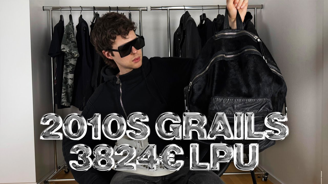 2010s Designer Grails für 3824€ – LPU unter Marktwert!