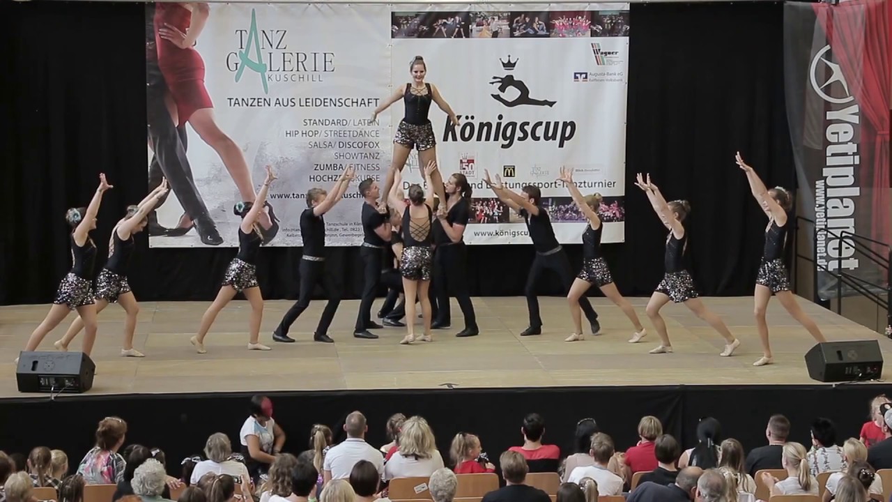 Magic Diamonds SV Mering Königscup 2017
